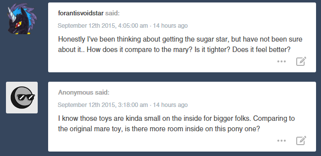 TMI after the read more.It’s not too different from the Mary, to be honest, but
