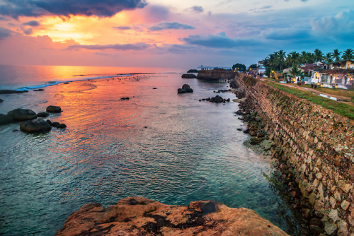 Indian Ocean Sunset