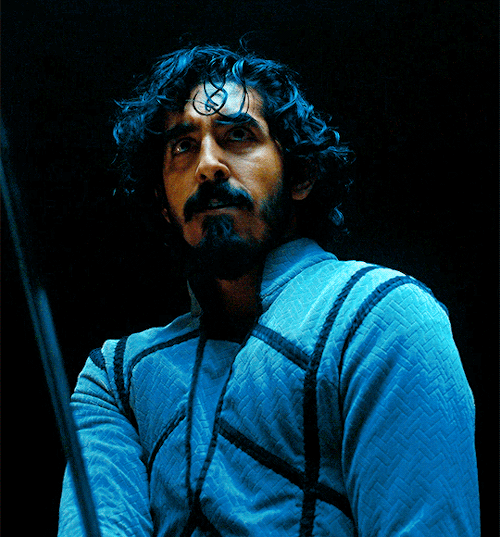 frodo-sam:I fear I am not meant for greatness.    DEV PATEL  as Gawain in THE GREEN
