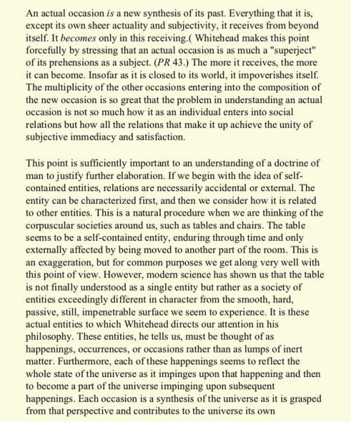 John B. Cobb, Jr., A Christian Natural Theology Based on the Thought of Alfred North Whitehead