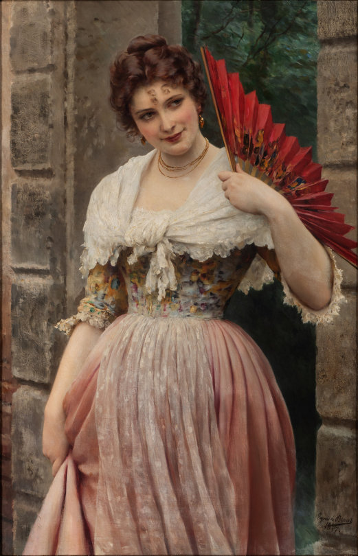 Eugene De Blaas