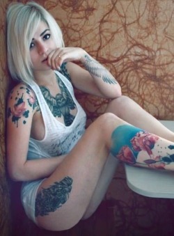 Girls With Tattoos