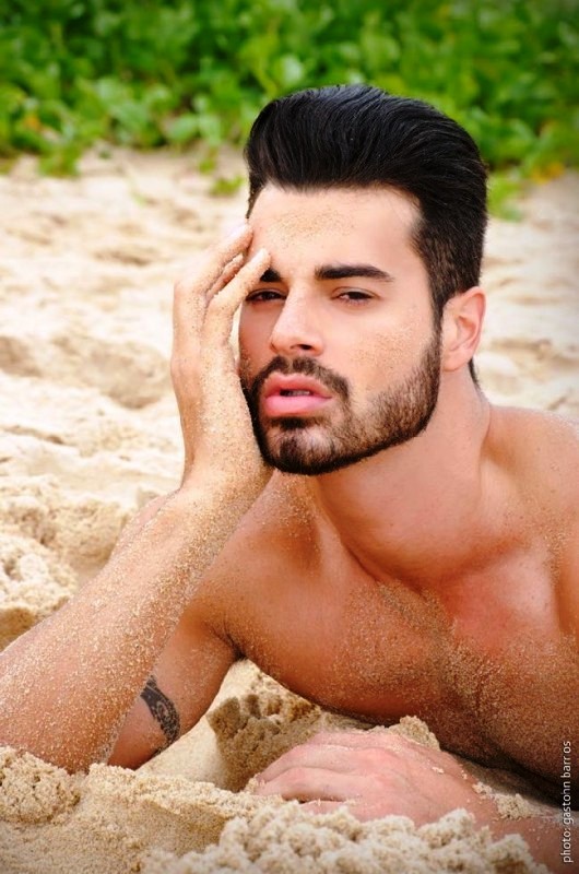 mansexfashion:  Photographer: Gastohn BarriosModel:  Ed Garcea, Kaue Penhavel, Erik