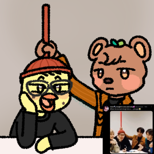 Eheheheheh, I Drew Some Sillies >:D