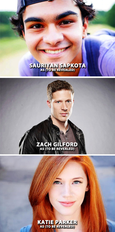 mikeflanaganuniverse:The official cast for Fall of the House of Usher!