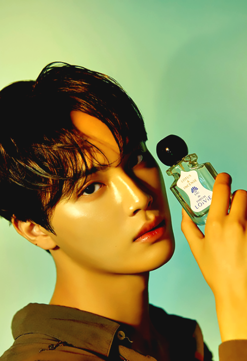 JUHAKNYEON X LOiViEfor 1st Look magazine — 2022