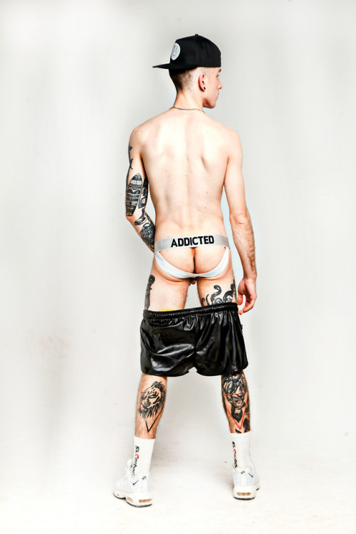 gayunderwearaddict:  Now selling my underwear! adult photos