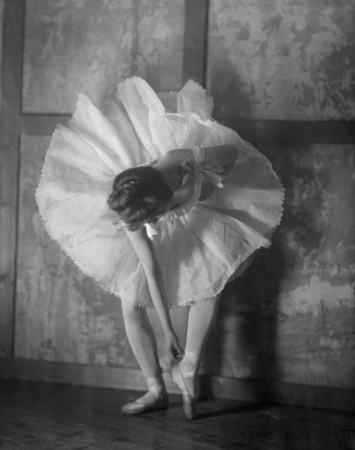 Ballet Dancer, ca. 1895