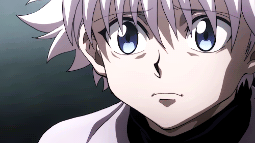 Keep The Light Killua Zoldyck As A Character Is Fascinating And