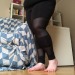 thegoodhausfrau:Black is slimming  No need porn pictures