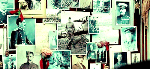bisexualwondertrev: And there he was. Diana’s throat tightened as she spotted Steve’s photograph. A 