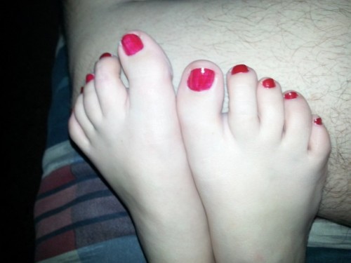 Enviado por: sexyfeettn.tumblr.com/