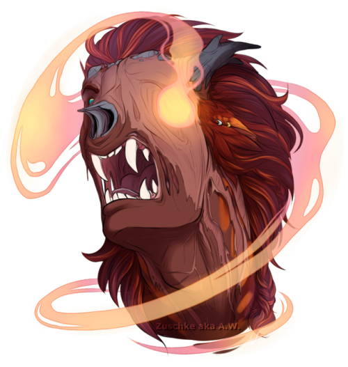 Headshot from the second Design for the Trade, because I like it c:Original Go Here!