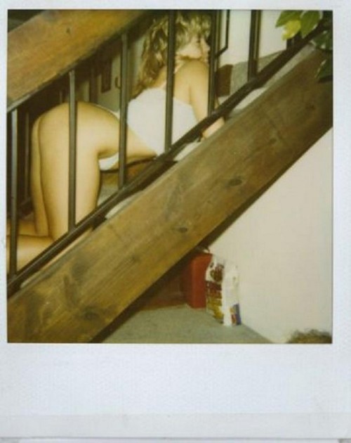 somebodieswifeorgirlfriend:Honey, are you sure you’re okay with me doing this?Share those Polaroids!