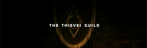 vaniccio:SKYRIM CHALLENGE: (Day 8) The Thieves Guild