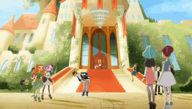 The World Of Ever After: Boys Of EAH Gifs