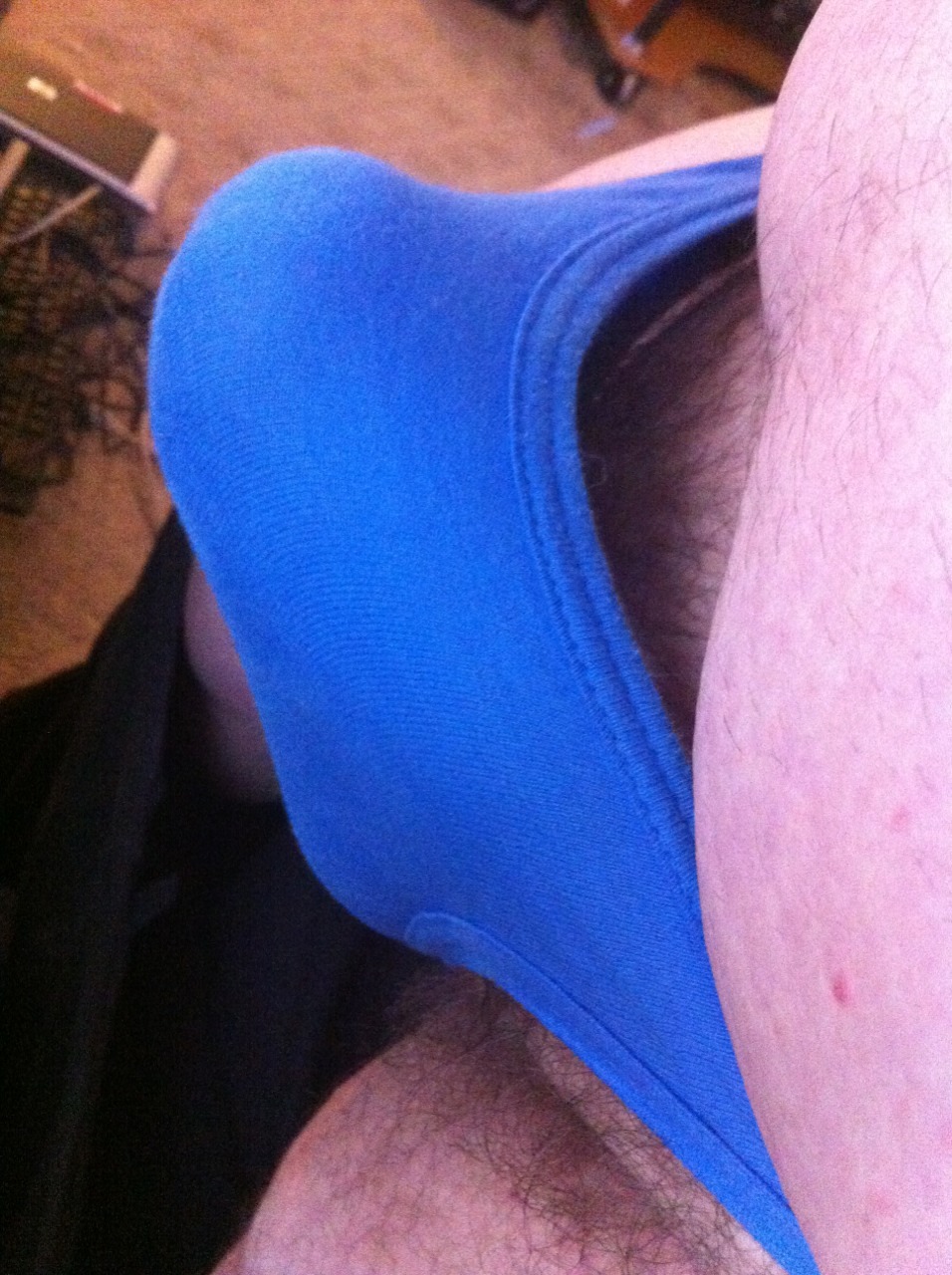 rev-j:  Blue undies