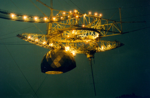 Arecibo ObservatoryThe Arecibo Observatory is a radio telescope in the municipality of Arecibo, Puer