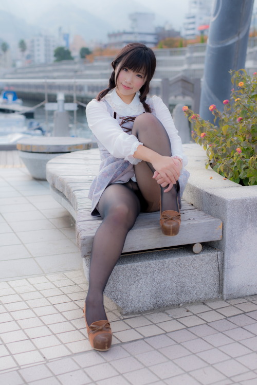 Cute Little Girl Matori 1-38