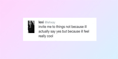 mytinytimetravel:wastelandhearts:  unfixings:  lexi’s twitter is my life in less