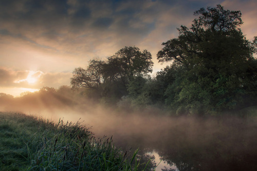 Fisherman&rsquo;s Dawn by Andrew Hosegood