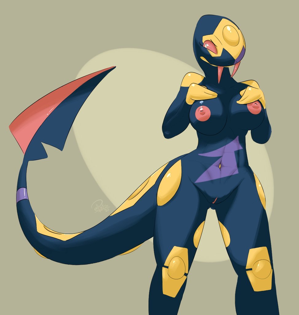 swiftstar194:  pokemonhentaiuniverse:  Sssevviper :D  Sssso ssssexy I love the as