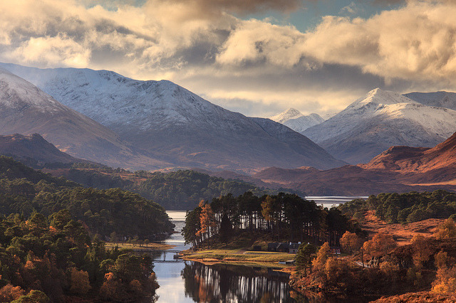 absolutescotland:  Loch Affric