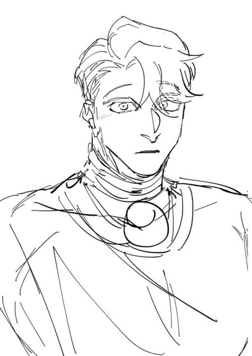 My Ocs In HNK Au. Again.