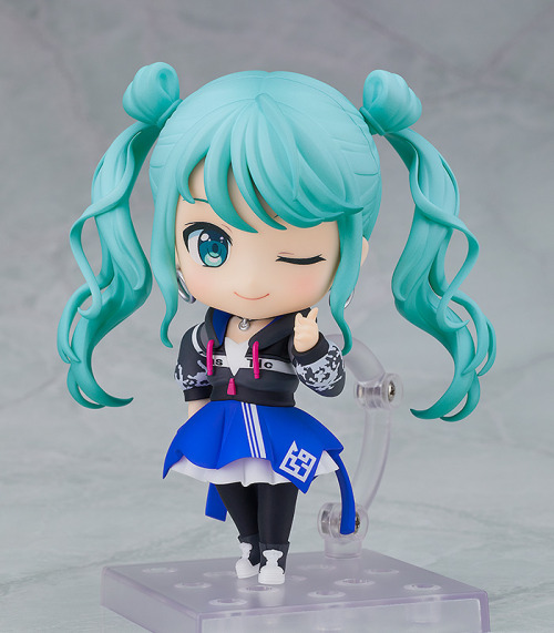 aitaikuji:Popular rhythm game Project SEKAI Colorful Stage! will be getting a brand new Hatsune Miku Nendoroid in her Street SEKAI version in an outfit for the city life!Release Date: September 2023Pre-order: on Aitaikuji