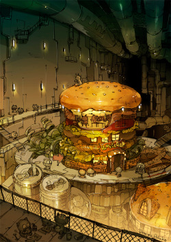 theartofanimation:  Demizu Posuka