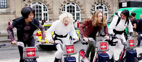 sense8blog:  it’s not a normal working relationship, it’s more like, family-ship