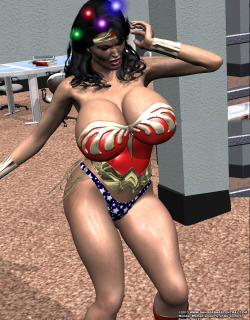 torofaker:  Clasic of 3D, beautiful breast