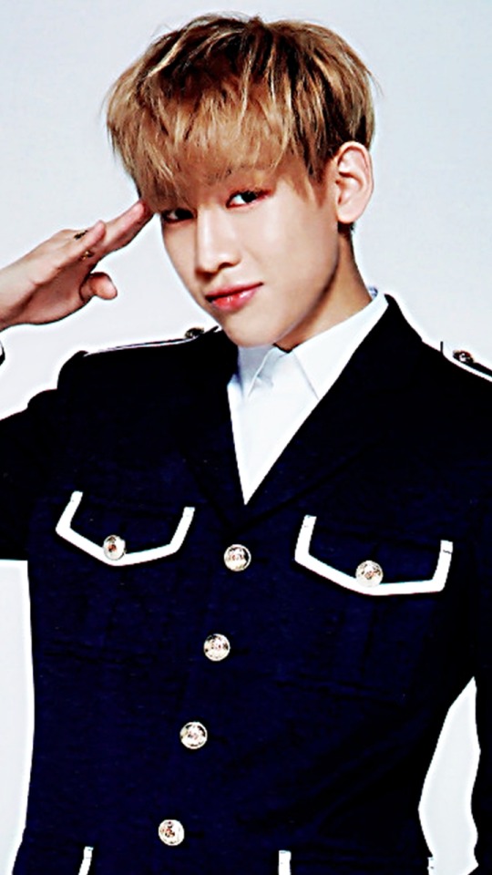Bambam Lockscreen