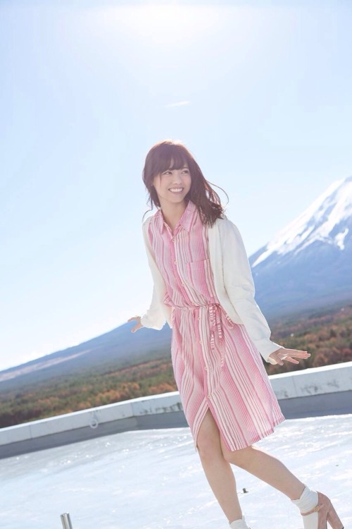 esananonihsin:  西野七瀬  週刊プレイボーイ No.3-4 150126