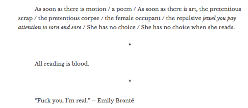 hazelcills:from The Book of Repulsive Women