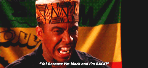 africandiasporababe:We’re Lit 360 Days of the Year but Happy Black History Month !!!
