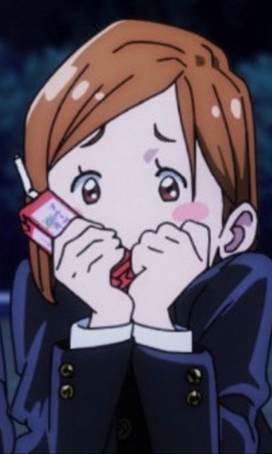 ツンデレ | Ah yes totally not me forgetting to watch JJK when...