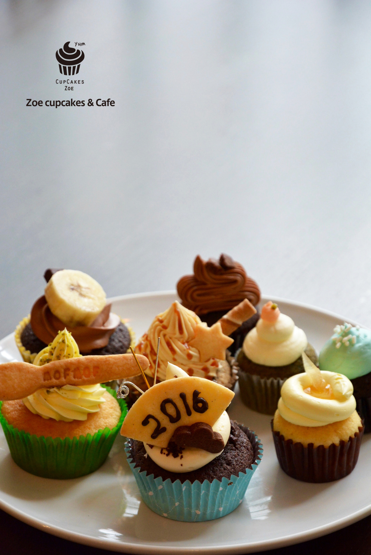Zoe Cupcakes Cafe