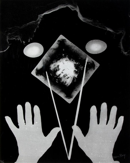 inneroptics:  man ray
