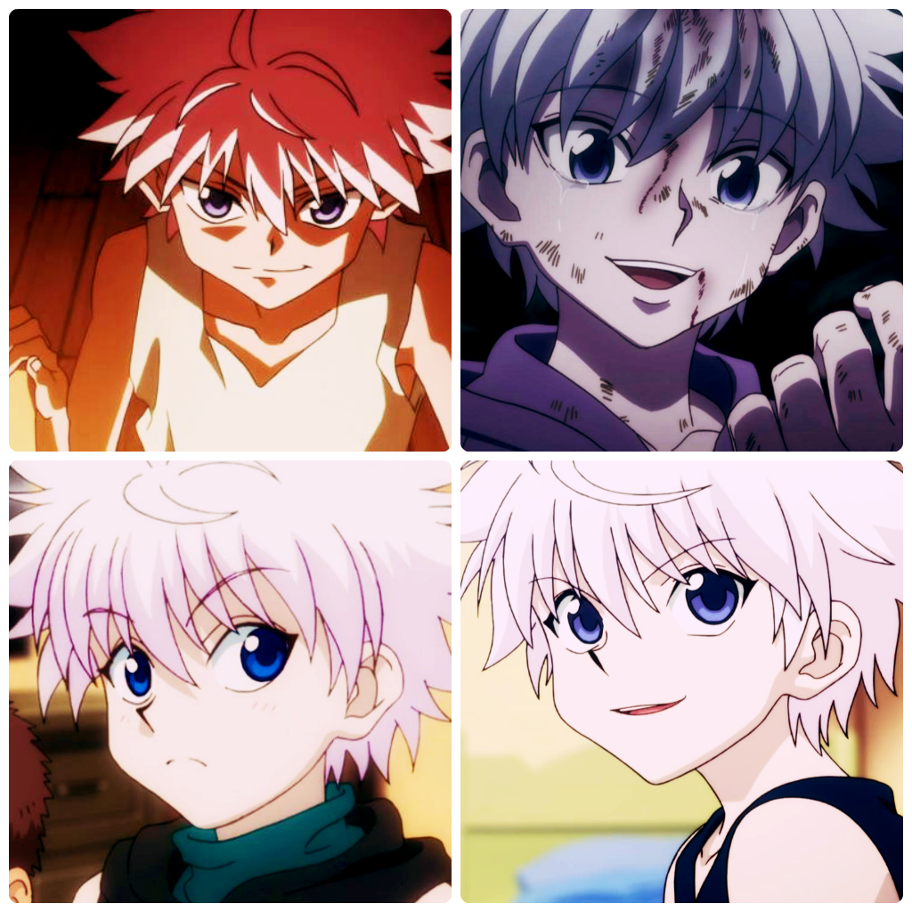 killuafreecss:  Happy Birthday, Killua! ♥     