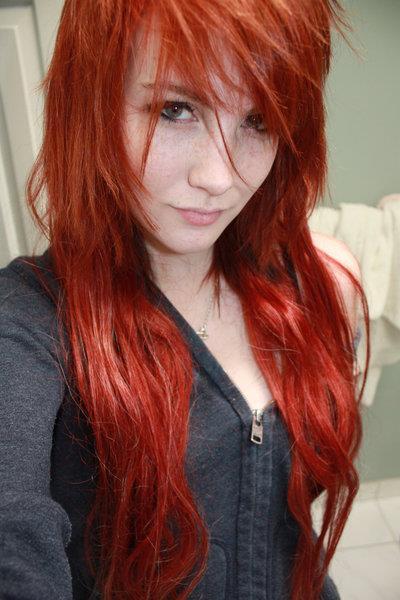 cute-redhead-girls: Redhead Babe