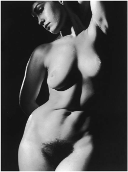 realityayslum:  Peter Basch Betty Page,