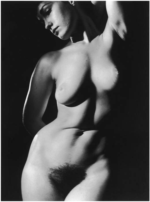 realityayslum:  Peter Basch Betty Page, adult photos