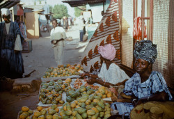 fotojournalismus: Senegal, 1979. Photographs by Erich Lessing 