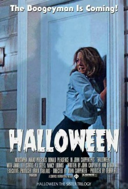 chicagofilmfan:Halloween - 1978 “Fan Made Poster”