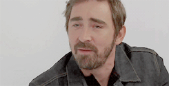 leepace:  “There’s a version of me that would give it all up and sit on a beach,