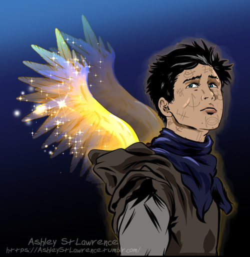 &lsquo;Cass&rsquo; a Divine Sorcerer, when he was 12 was Kidnapped by Vampires who burned his home a