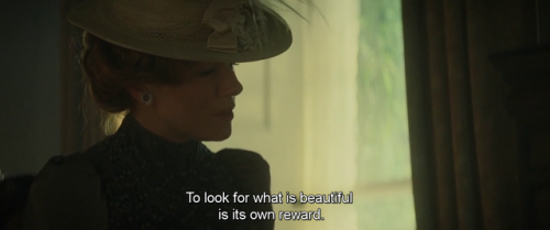 Final scenes from “The Lost City of Z” (James Gray, 2016)with a quote from Robert B