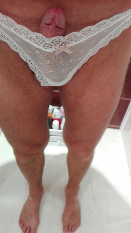 lillymike56: Pantie time