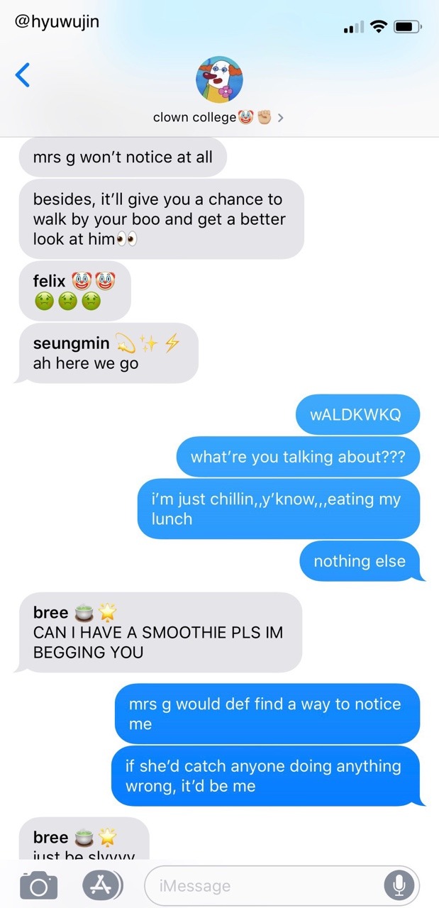 - Clumsy - Part One